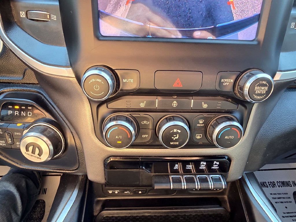 Used 2019 RAM 1500 Big Horn AWD/4WD image 21