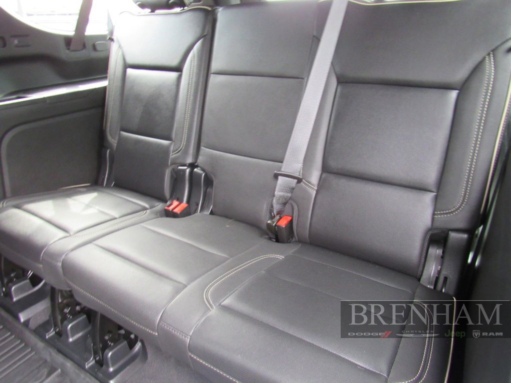 Used 2023 GMC Yukon XL SLT w/ SLT Luxury Package RWD image 20
