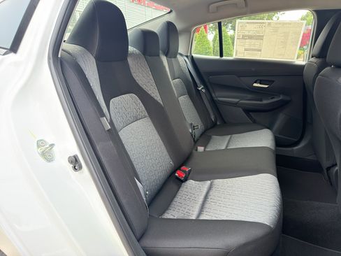 New 2026 Nissan Sentra SV w/ Floor Mat Package FWD image 19