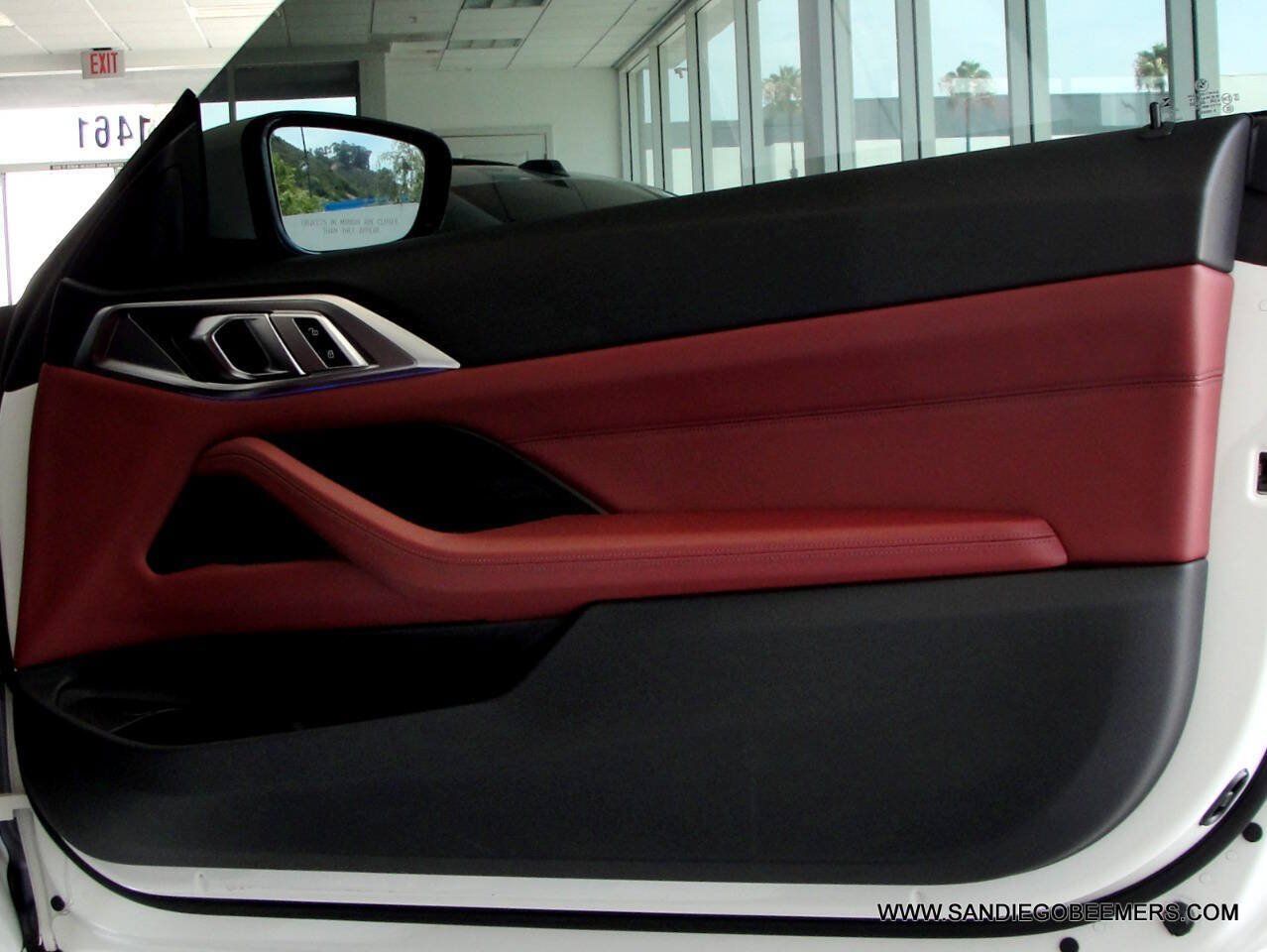 Used 2023 BMW 430i Coupe w/ M Sport Package RWD image 15