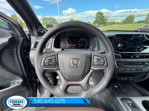 New 2026 Honda Ridgeline RTL image 17