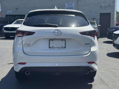 Used 2025 MAZDA CX-5 AWD 2.5 S w/ Preferred Package image 5