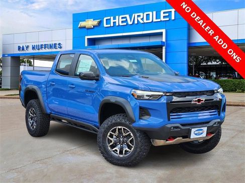 New 2026 Chevrolet Colorado ZR2 w/ Technology Package image 2