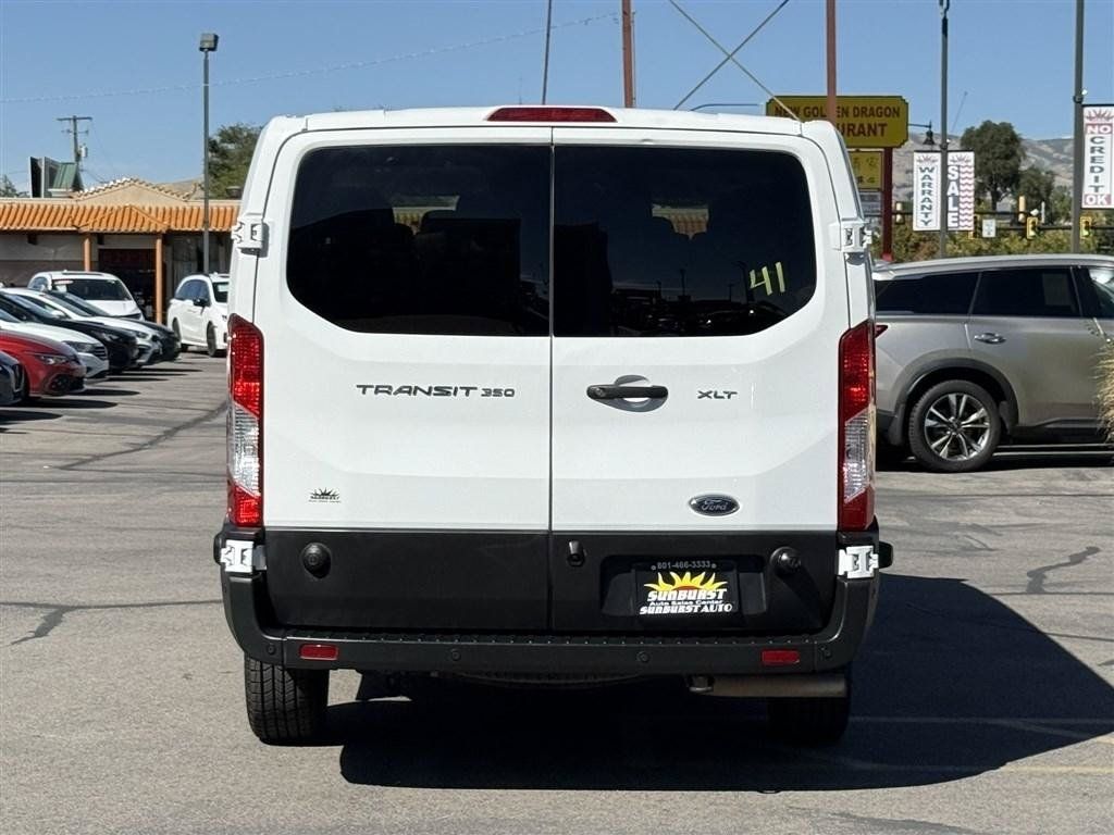 Used 2024 Ford Transit 350 XLT RWD image 6