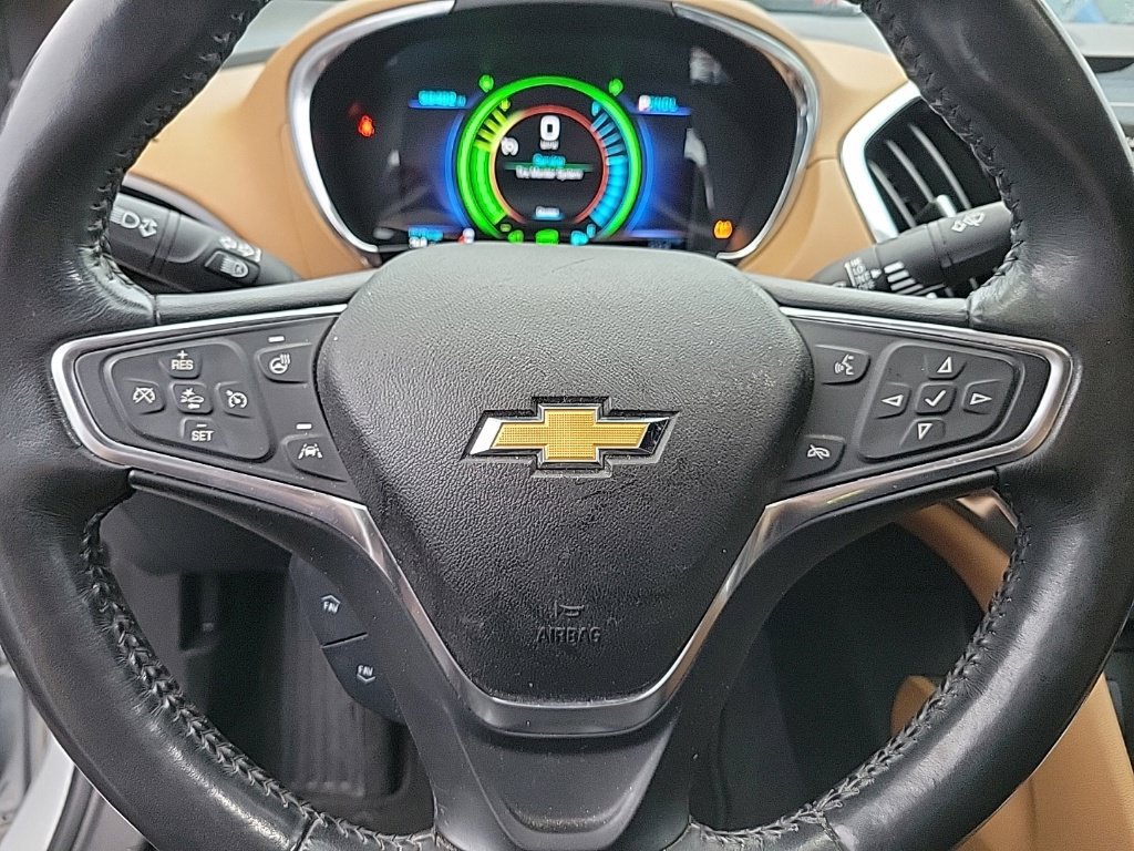 Used 2018 Chevrolet Volt Premier w/ Driver Confidence Package FWD image 10