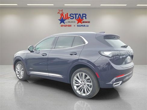New 2026 Buick Envision Avenir image 5