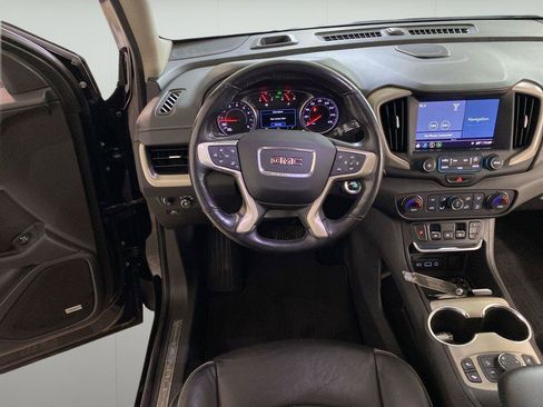 Used 2018 GMC Terrain Denali w/ Driver Alert Package II FWD image 19
