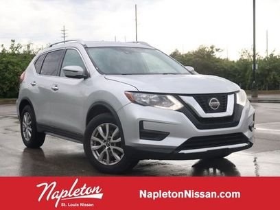 Used 2020 Nissan Rogue SV