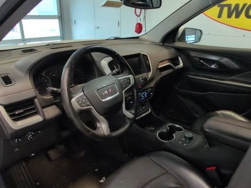 Certified 2021 GMC Terrain SLT w/ Infotainment Package II AWD/4WD image 10
