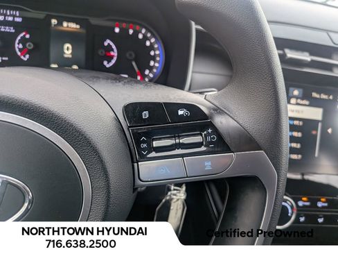Certified 2024 Hyundai Tucson SE image 25