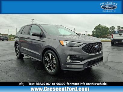 Certified 2024 Ford Edge ST
