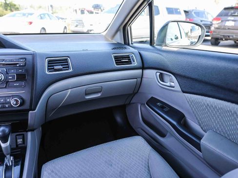 Used 2015 Honda Civic LX image 5