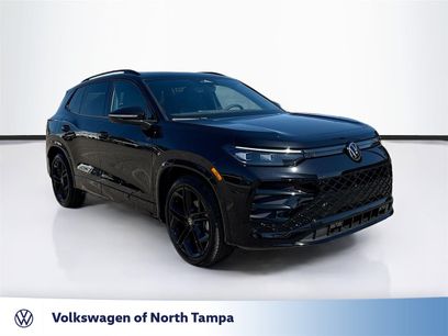 New 2026 Volkswagen Tiguan SE R-Line