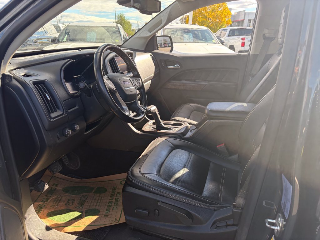 Used 2021 GMC Canyon Denali AWD/4WD image 4
