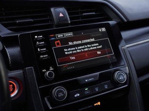 Used 2021 Honda Civic Sport image 16