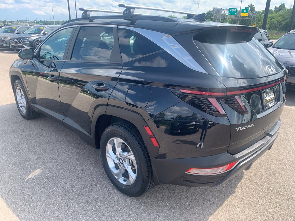 Used 2022 Hyundai Tucson SEL AWD/4WD image 3