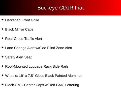 Used 2022 GMC Terrain SLT w/ Elevation Edition FWD image 15