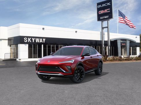 New 2026 Buick Envista Sport Touring image 8