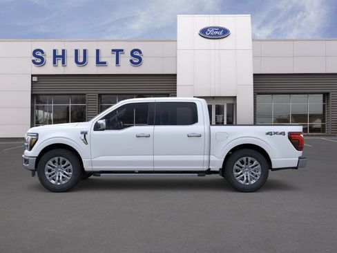 New 2025 Ford F150 Lariat w/ Equipment Group 501A Mid image 3