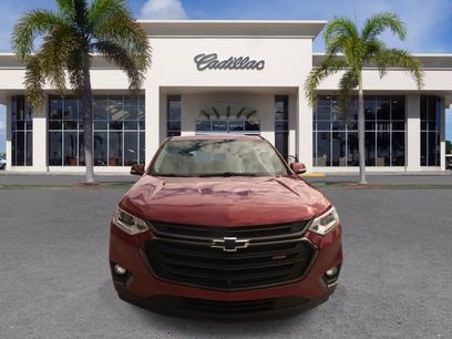 Certified 2021 Chevrolet Traverse RS