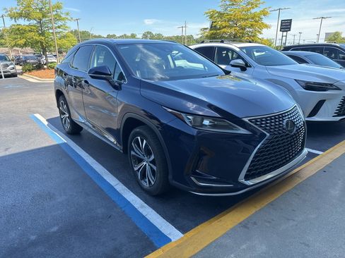 Used 2020 Lexus RX 350 FWD w/ Premium Package image 1