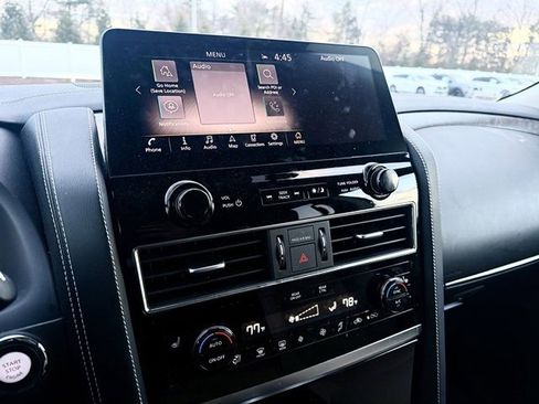 Certified 2024 INFINITI QX80 Premium Select w/ All-Season Package image 15