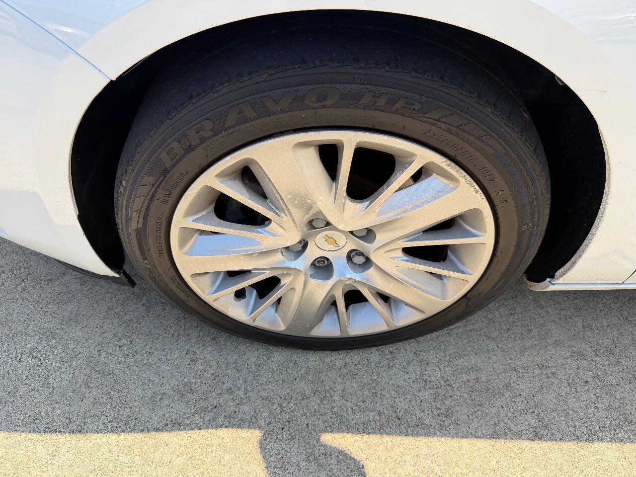 Used 2015 Chevrolet Impala LS FWD image 6