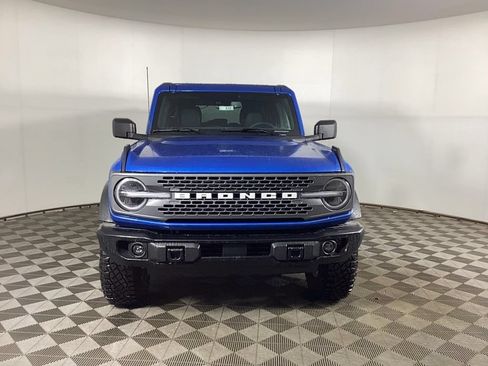 New 2025 Ford Bronco Badlands image 6