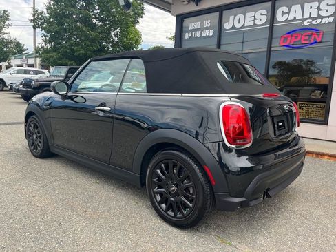 Used 2024 MINI Cooper Convertible FWD image 2