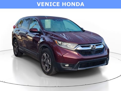 Used 2018 Honda CR-V EX image 1