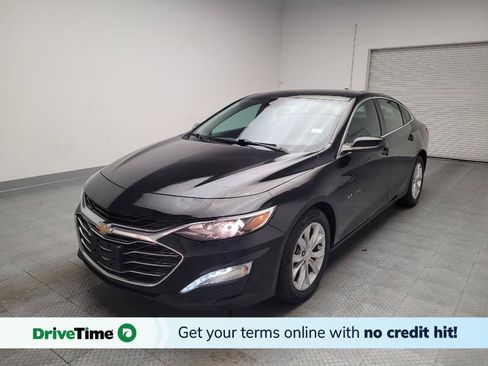 Used 2023 Chevrolet Malibu LT FWD image 1