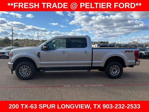 Certified 2021 Ford F250 XLT w/ XLT Premium Package image 4