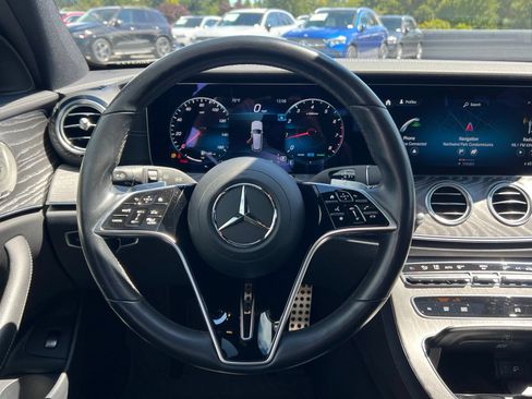 Used 2021 Mercedes-Benz E 450 4MATIC All-Terrain Wagon image 25