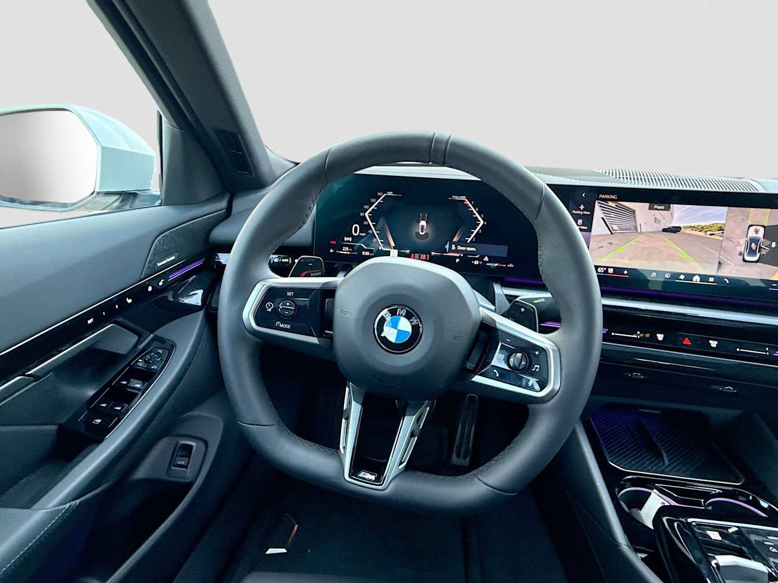 Used 2026 BMW 530i xDrive w/ M Sport Package AWD/4WD image 11