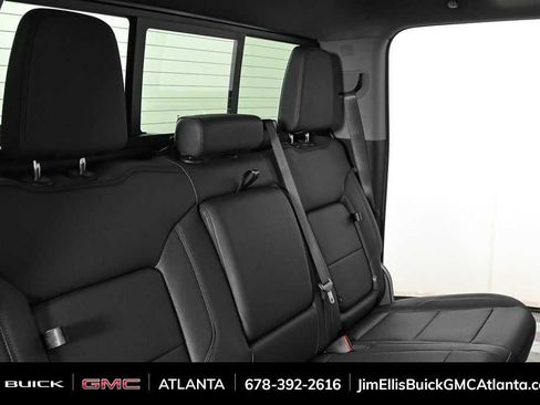 New 2026 GMC Sierra 1500 Elevation w/ Elevation Premium Package image 22