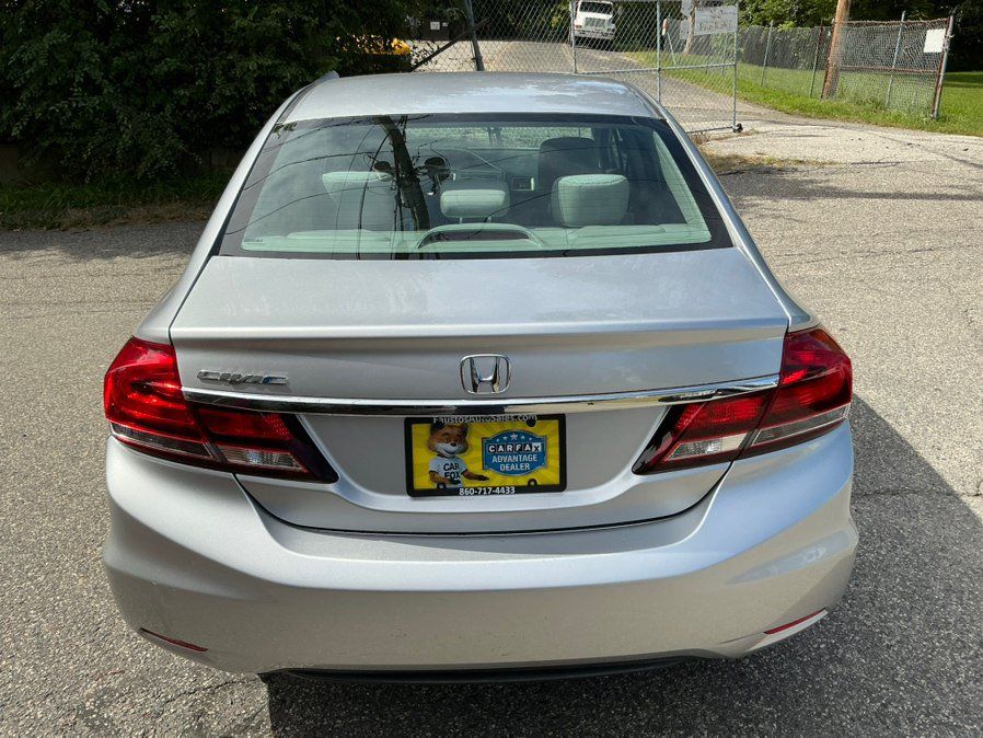 Used 2014 Honda Civic LX image 10