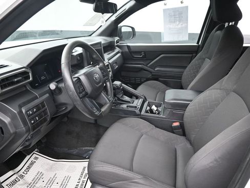 Used 2025 Toyota Tacoma SR RWD image 26