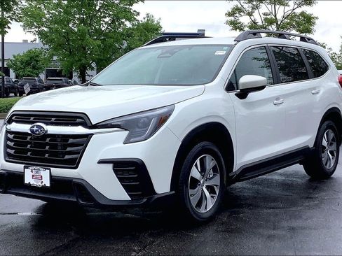 Certified 2025 Subaru Ascent Premium AWD/4WD image 15
