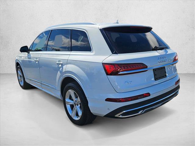 Used 2023 Audi Q7 3.0T Premium w/ Convenience Package AWD/4WD image 8