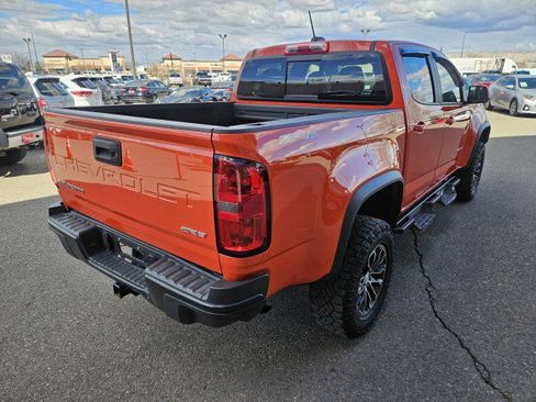 Used 2021 Chevrolet Colorado ZR2 image 5