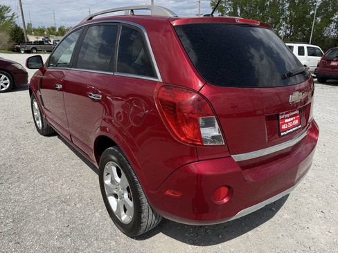 Used 2014 Chevrolet Captiva Sport LT w/ Convenience Package FWD image 5