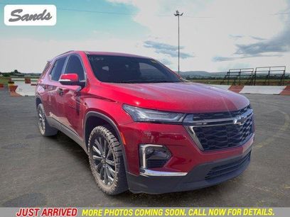 Used 2023 Chevrolet Traverse RS