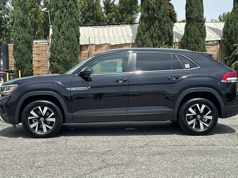 Used 2021 Volkswagen Atlas Cross Sport SE AWD/4WD image 7