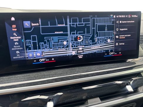 Used 2023 BMW X7 xDrive40i w/ M Sport Package AWD/4WD image 68