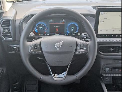 New 2025 Ford Bronco Sport Badlands w/ Badlands Tech Package image 9