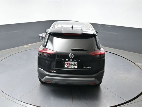Used 2023 Nissan Rogue SV AWD/4WD image 45