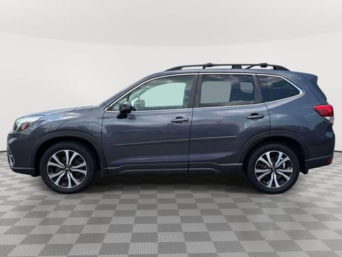 Used 2020 Subaru Forester Limited AWD/4WD image 5