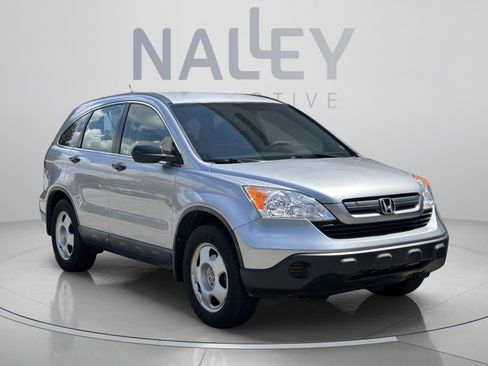 Used 2007 Honda CR-V LX image 8
