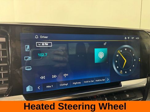 Used 2024 Chevrolet Silverado 1500 LTZ w/ LTZ Convenience Package II image 13