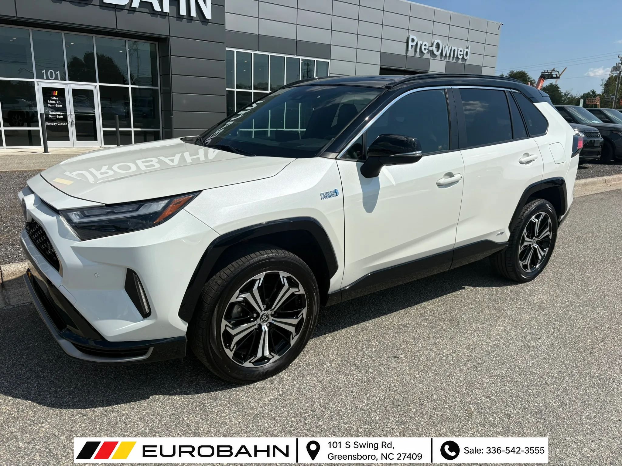 Used 2022 Toyota RAV4 XSE w/ Premium Package AWD/4WD image 27